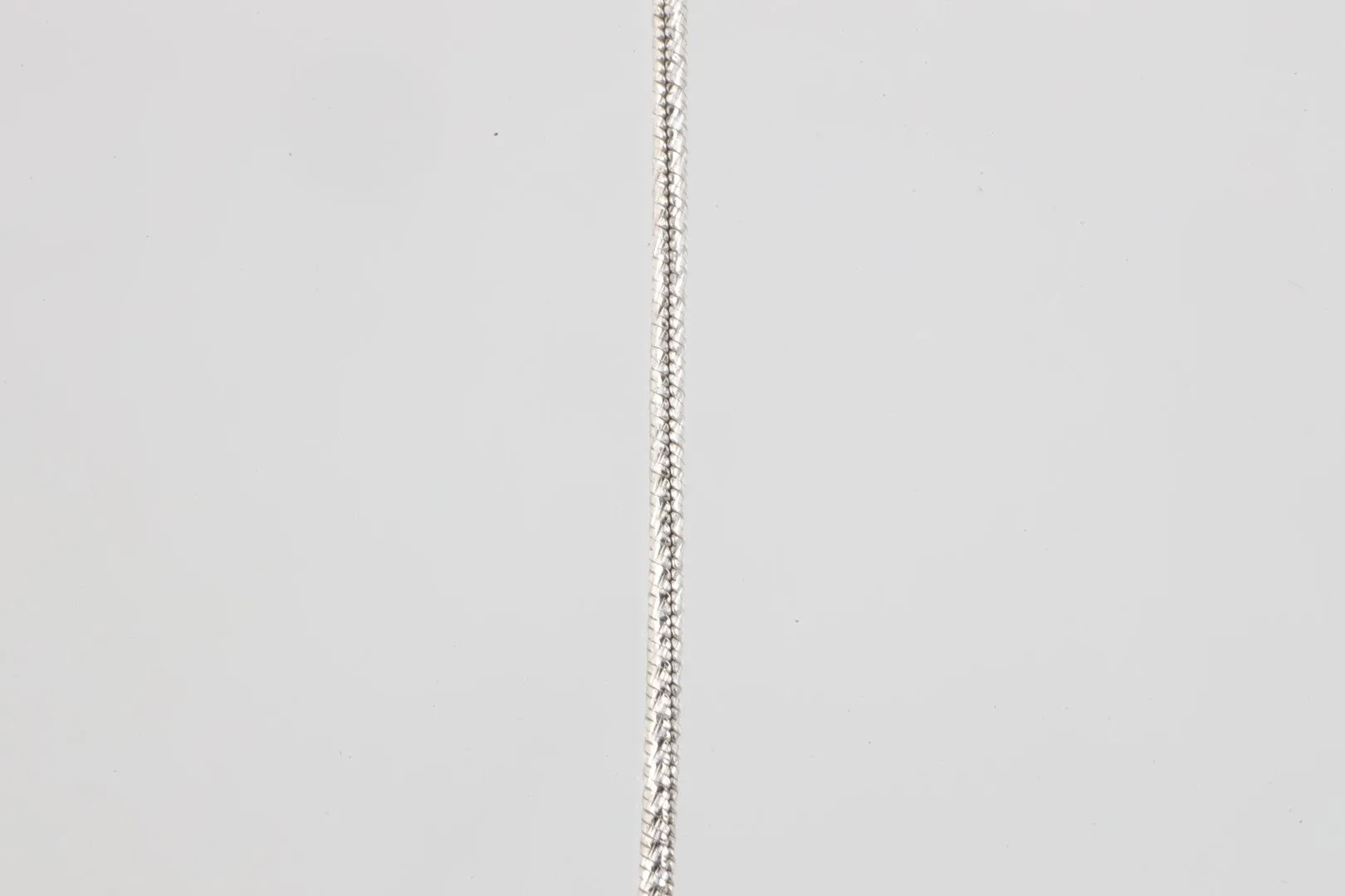 16" 14k White Gold Chain Necklace (4.71g.)