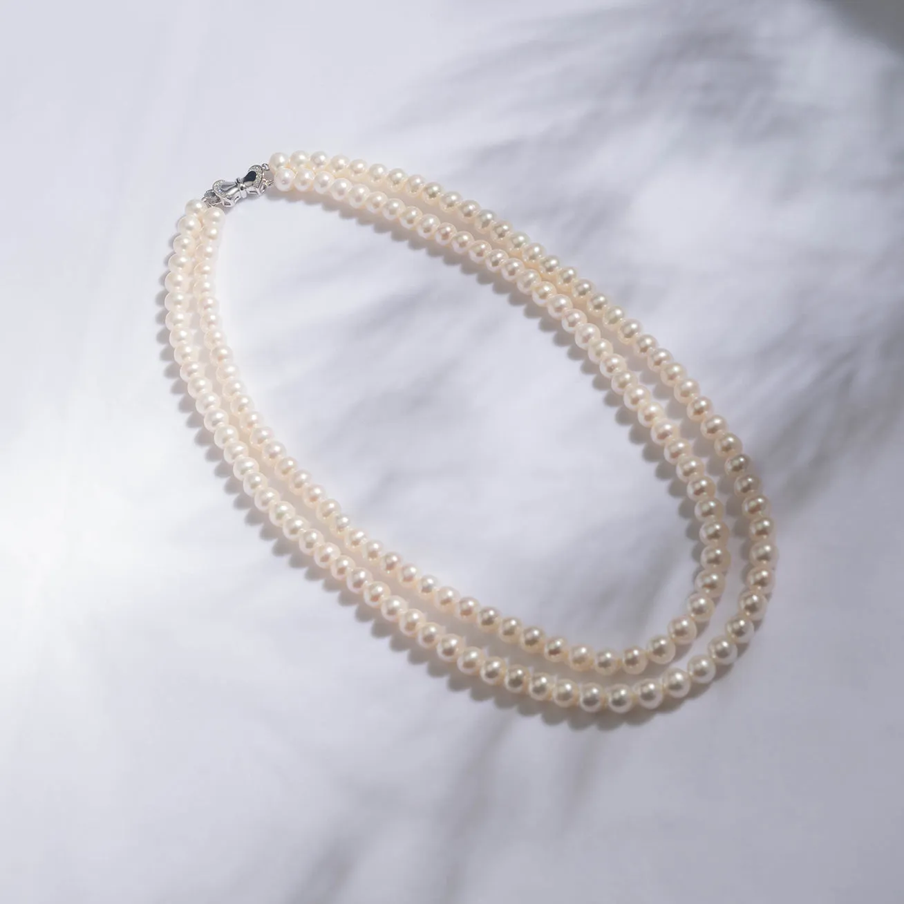 60CM Long Freshwater Pearl Necklace WN00484