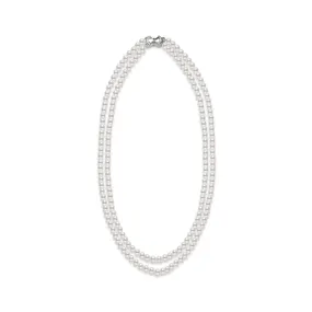 60CM Long Freshwater Pearl Necklace WN00484