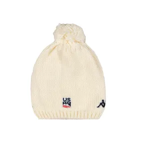 6Cento Flock3 US Beanie - White