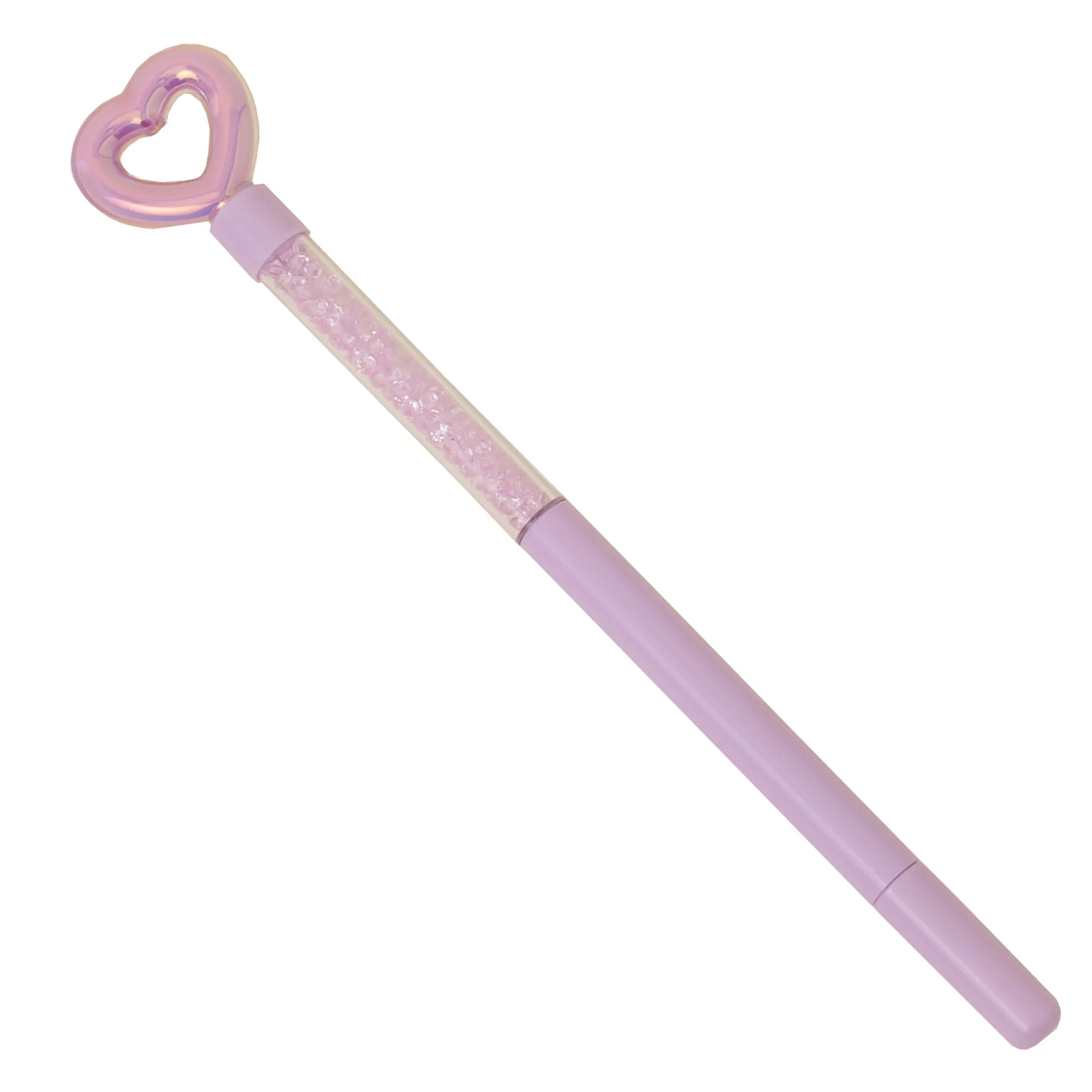 Accessorize London Heart Confetti Pen