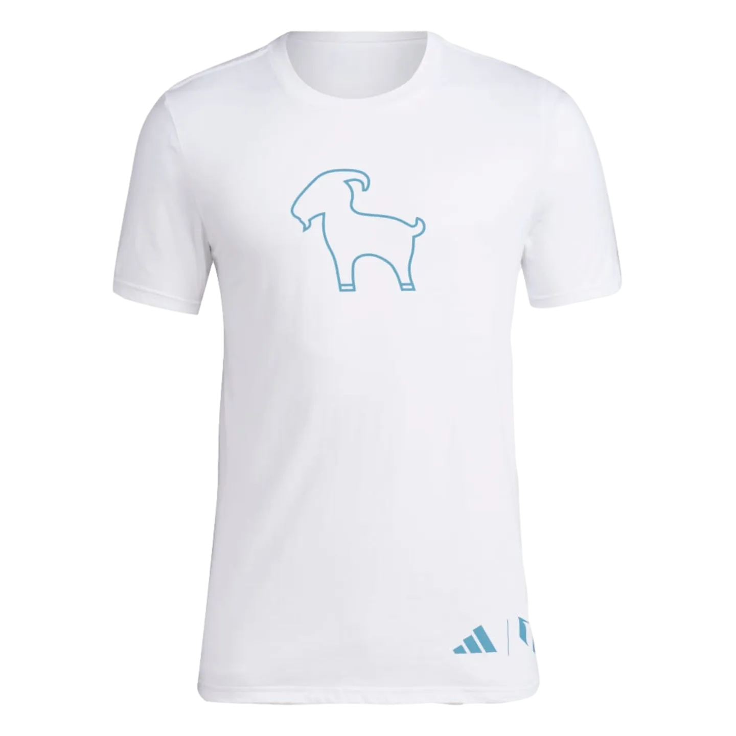 Adidas Messi GOAT Drawing Tee