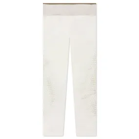 Adidas x IVY PARK Seamless High-Waist Tights - Off White