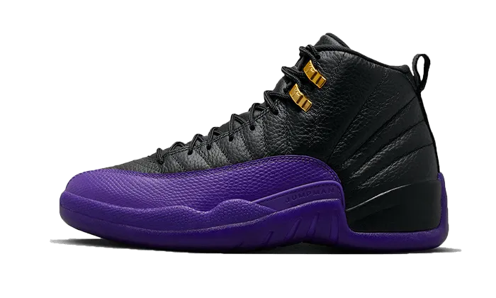 Air Jordan 12 Field Purple