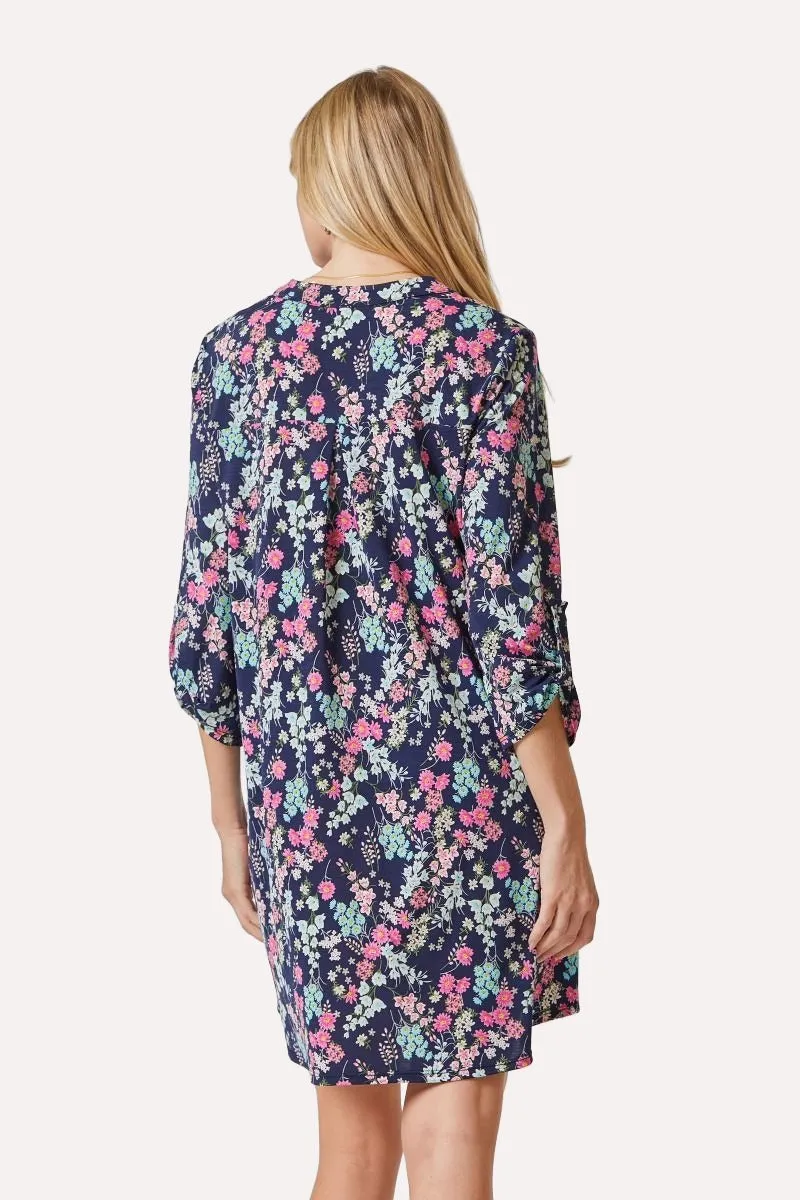 All About Flowers Lizzy Dress