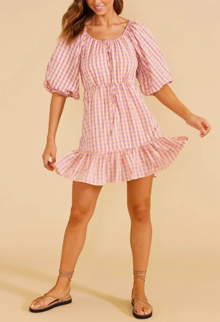 Almero Mini Dress