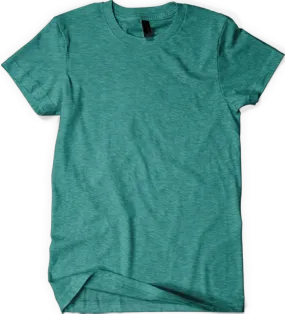 American Apparel TR401 Tri-Blend T-Shirt  (Available in 9 Colors)