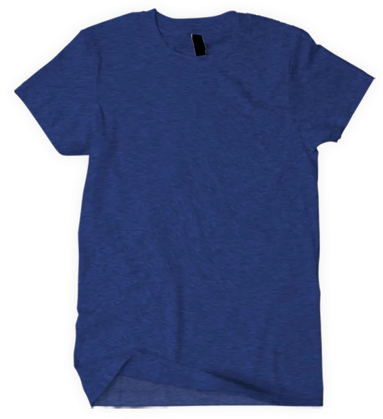 American Apparel TR401 Tri-Blend T-Shirt  (Available in 9 Colors)