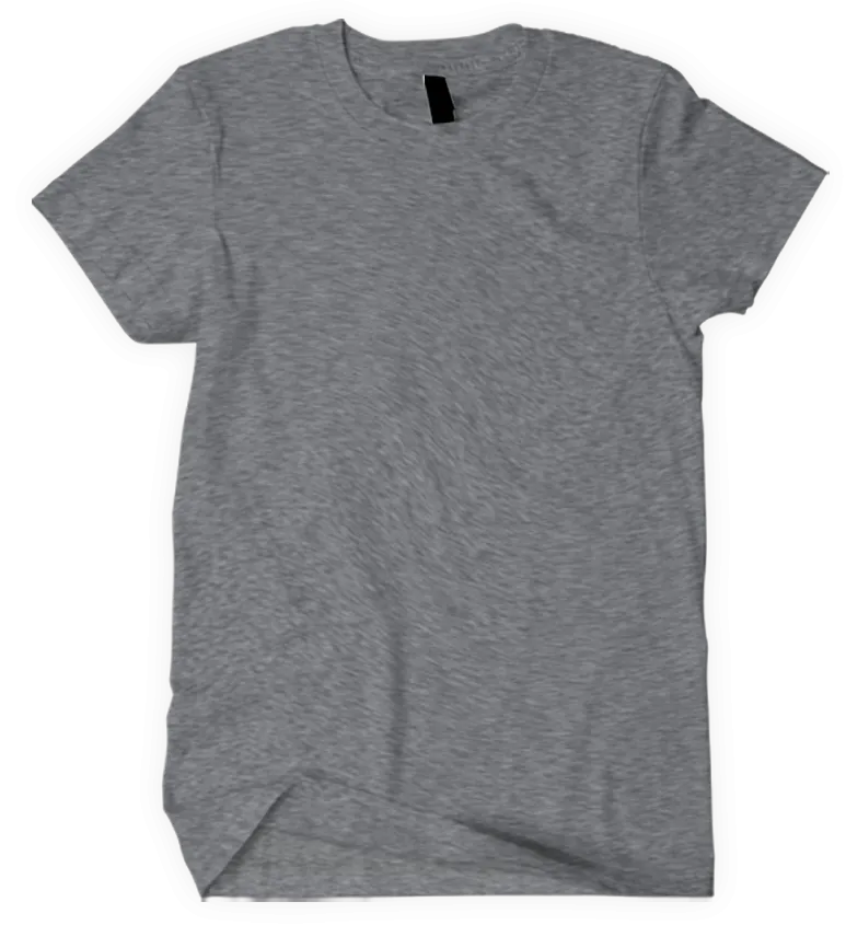 American Apparel TR401 Tri-Blend T-Shirt  (Available in 9 Colors)