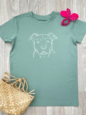 American Staffordshire Terrier Youth Tee