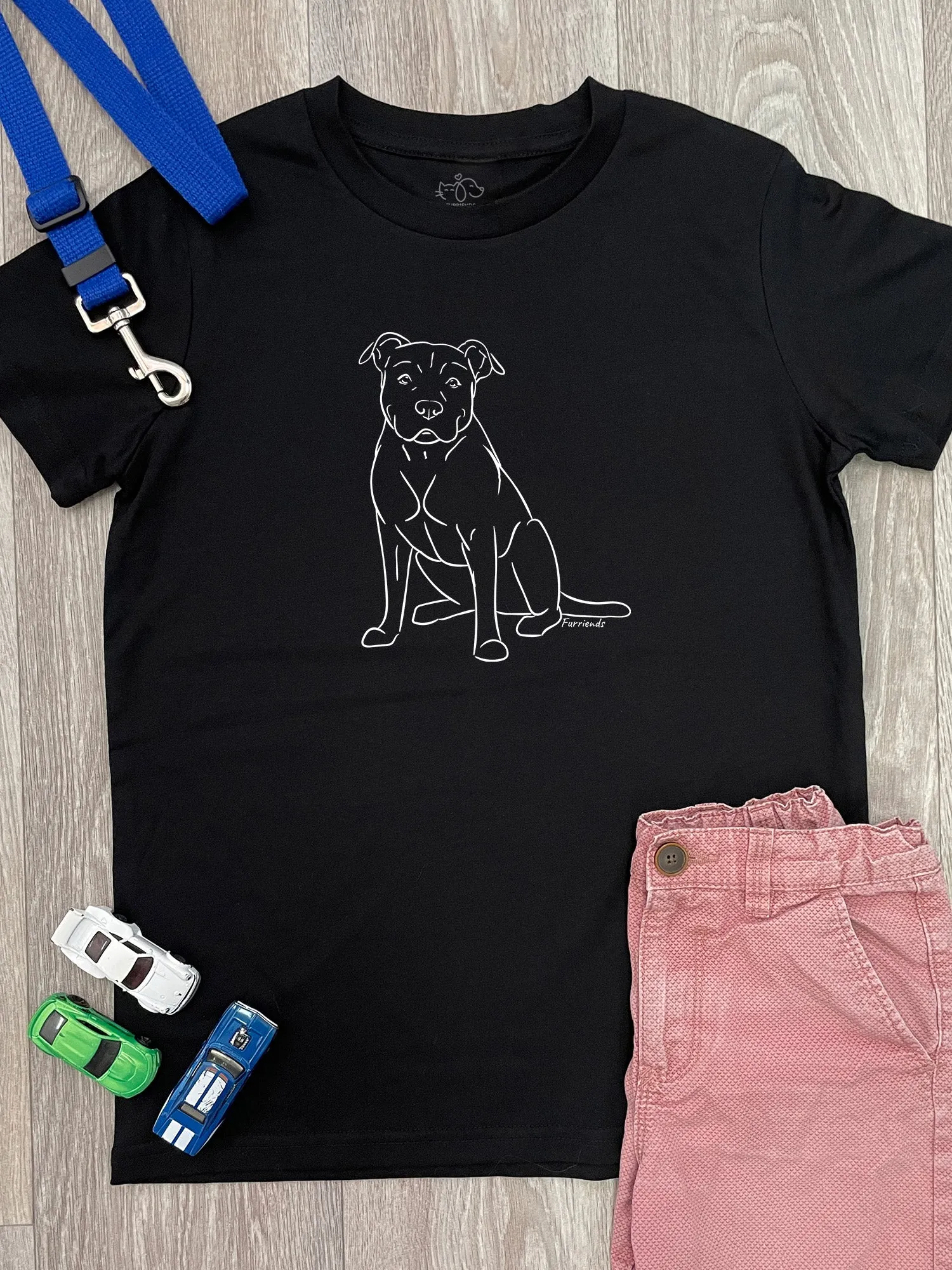 American Staffordshire Terrier Youth Tee