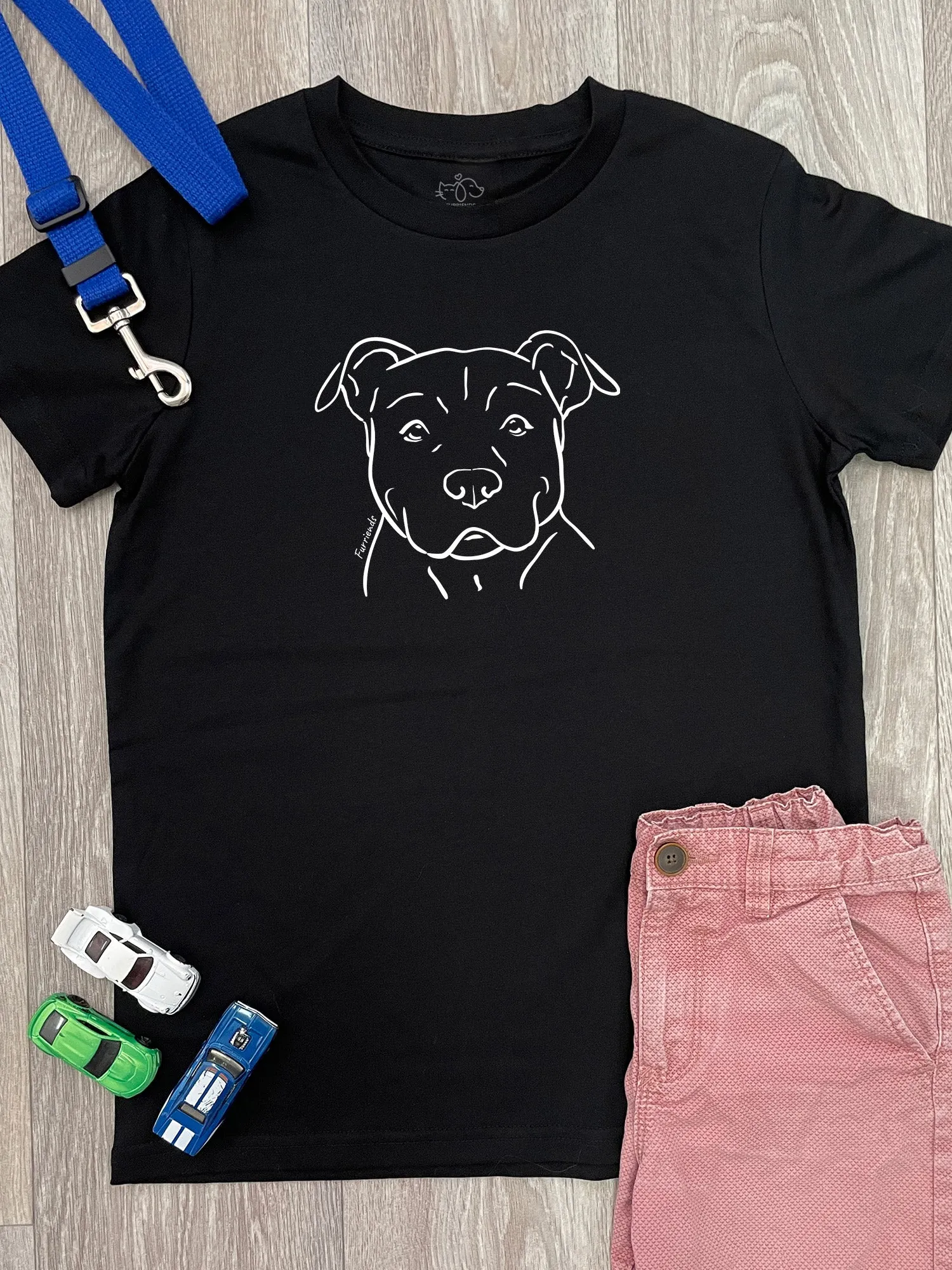 American Staffordshire Terrier Youth Tee