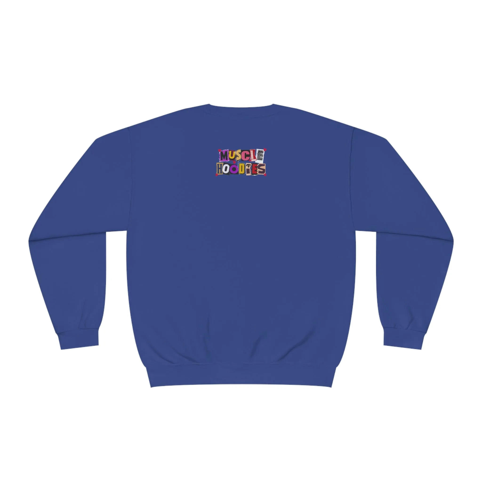 ANTI-SOCIAL LIFTING CLUB - CREWNECK