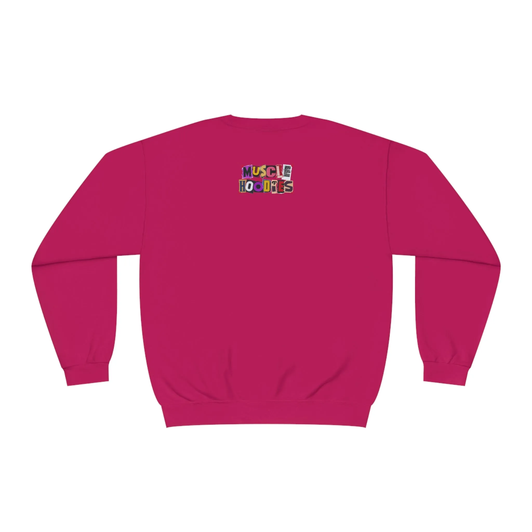 ANTI-SOCIAL LIFTING CLUB - CREWNECK