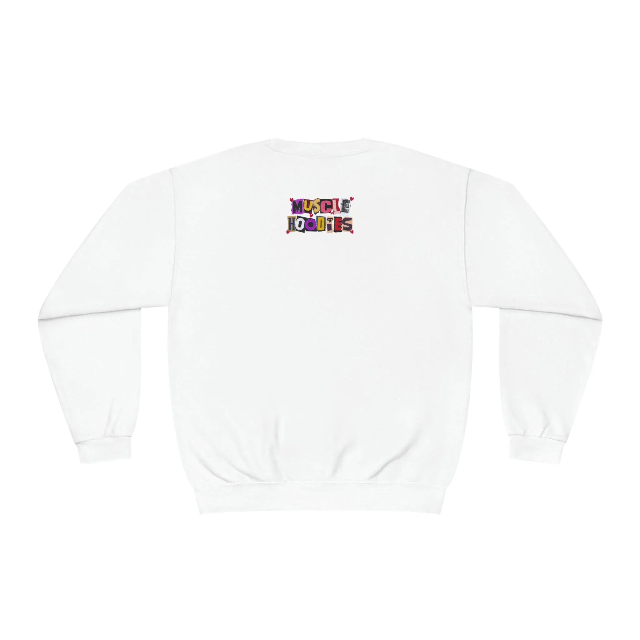 ANTI-SOCIAL LIFTING CLUB - CREWNECK