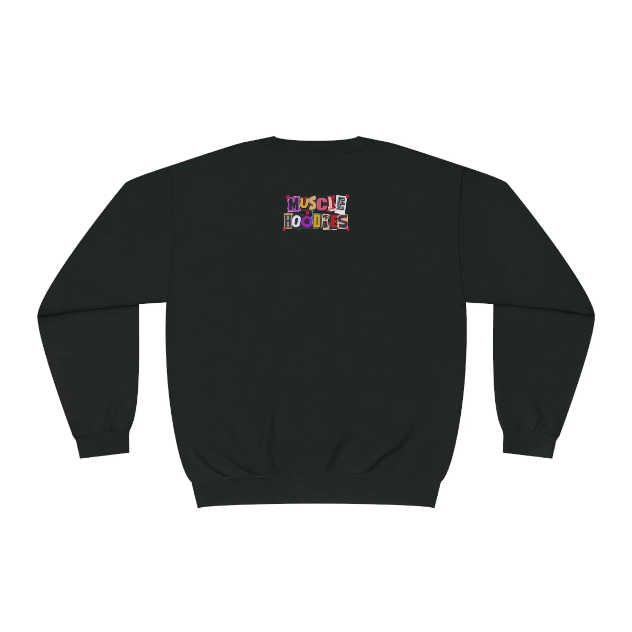 ANTI-SOCIAL LIFTING CLUB - CREWNECK