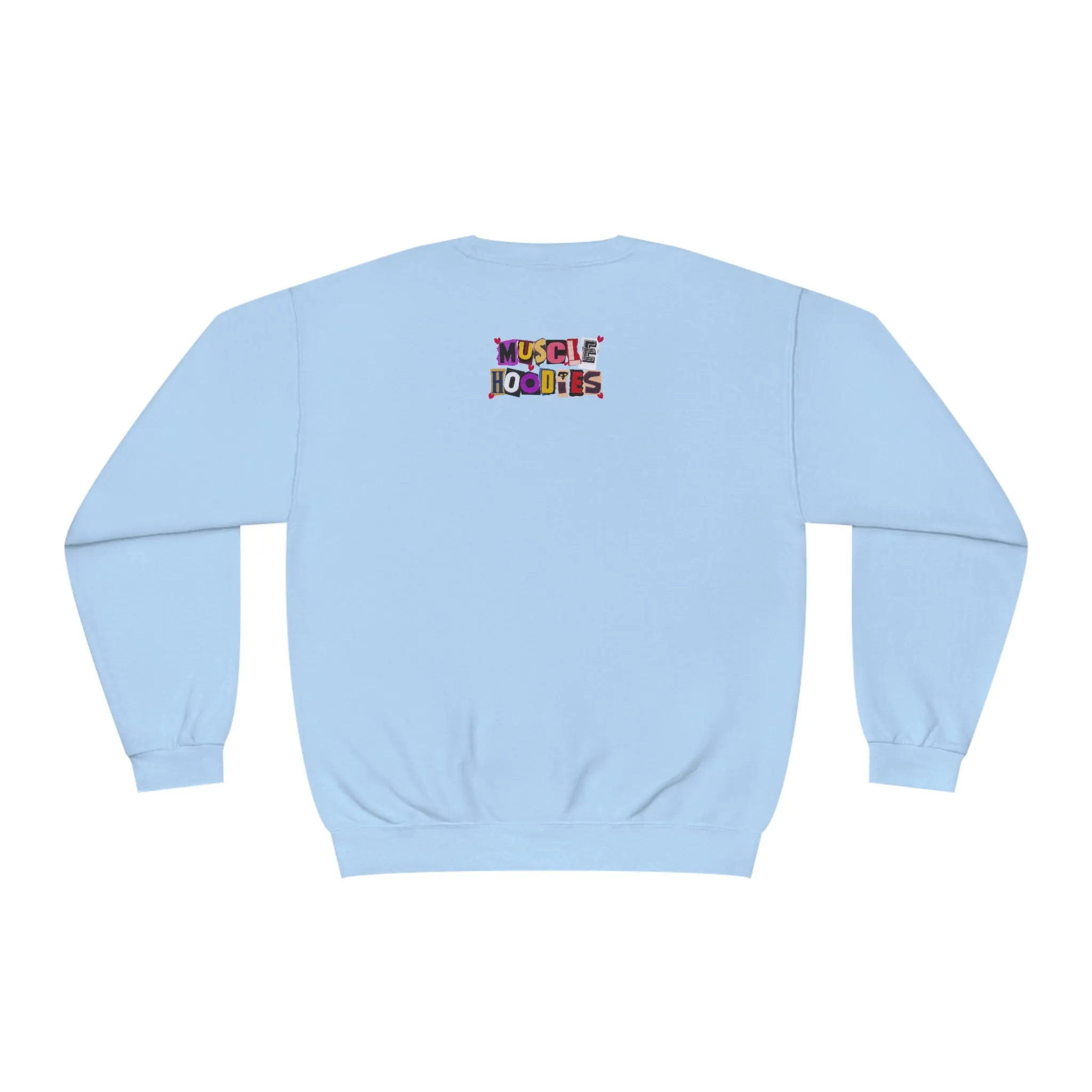 ANTI-SOCIAL LIFTING CLUB - CREWNECK