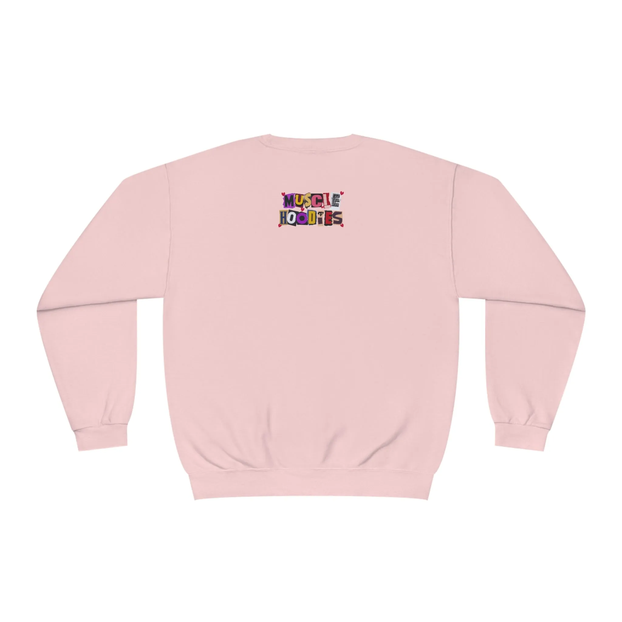 ANTI-SOCIAL LIFTING CLUB - CREWNECK