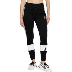 Asics  Colorblock Pant Black   