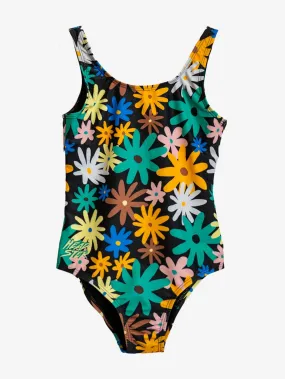 Backyard Meadow One Piece Swimsuit (Girls 2-7)