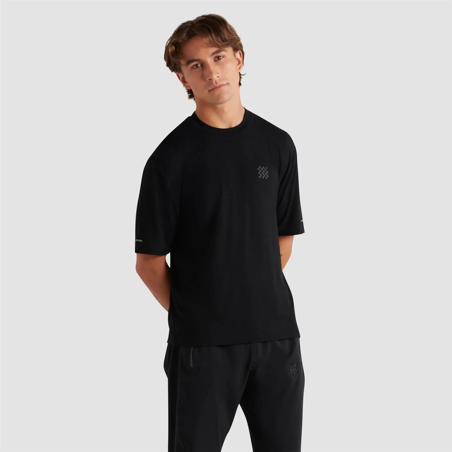 Bamboo Course T-Shirt Black - 2024