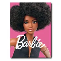 Barbie Assouline Hard Cover Book