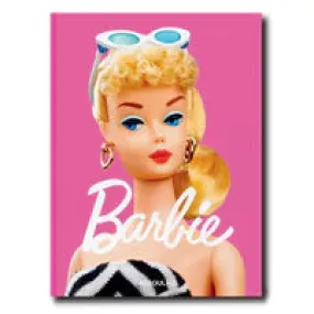 Barbie Assouline Hard Cover Book