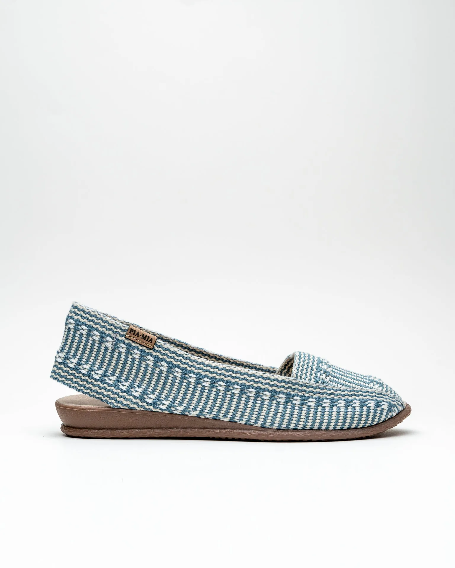 Basic Blue Espadrilles