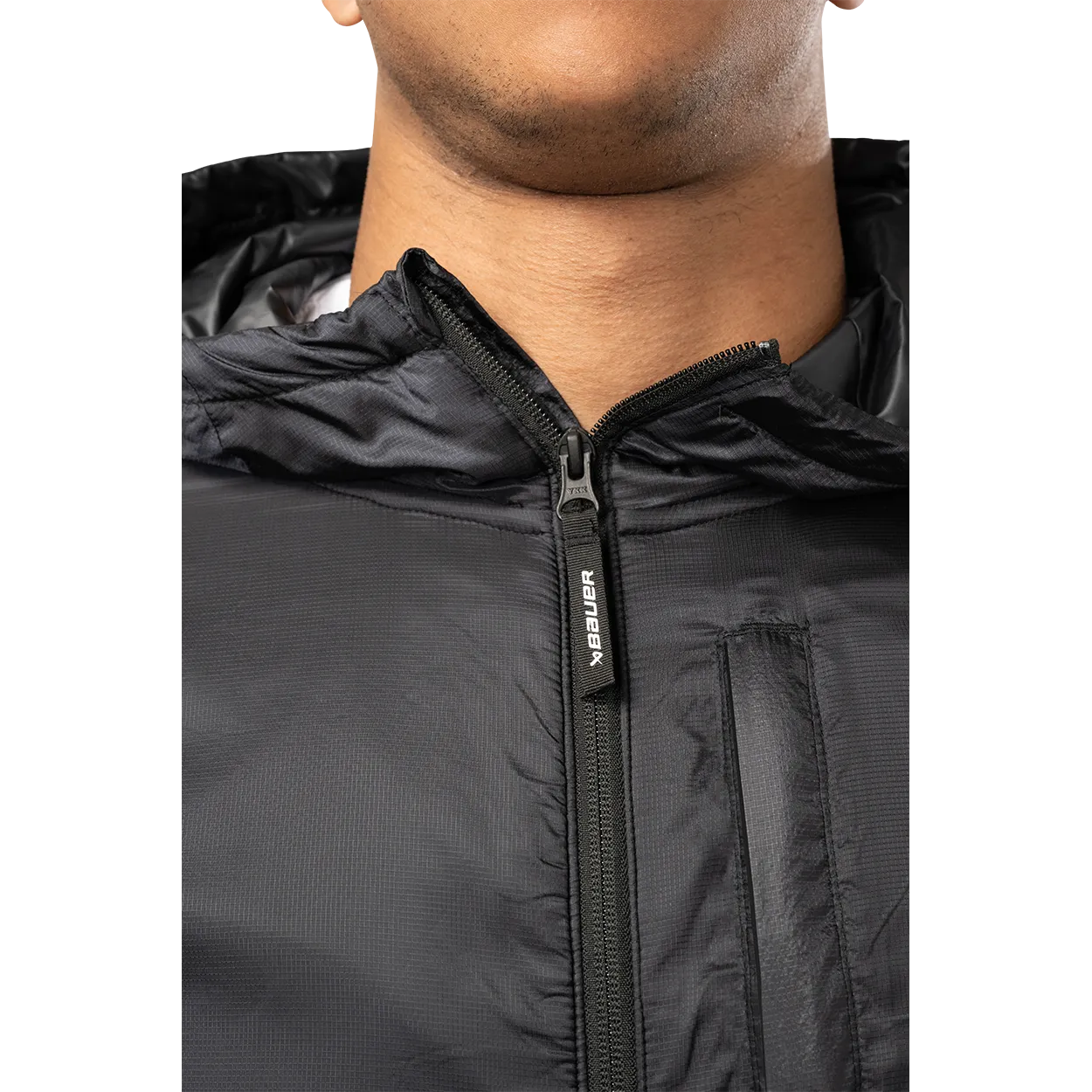 BAUER FLC POLARTEC® FULLZIP SENIOR