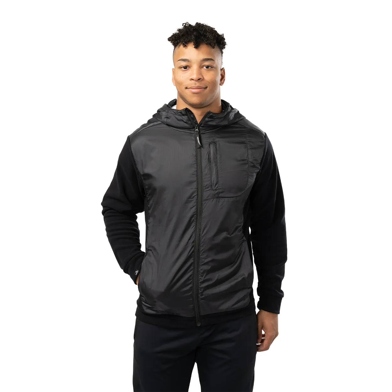 BAUER FLC POLARTEC® FULLZIP SENIOR