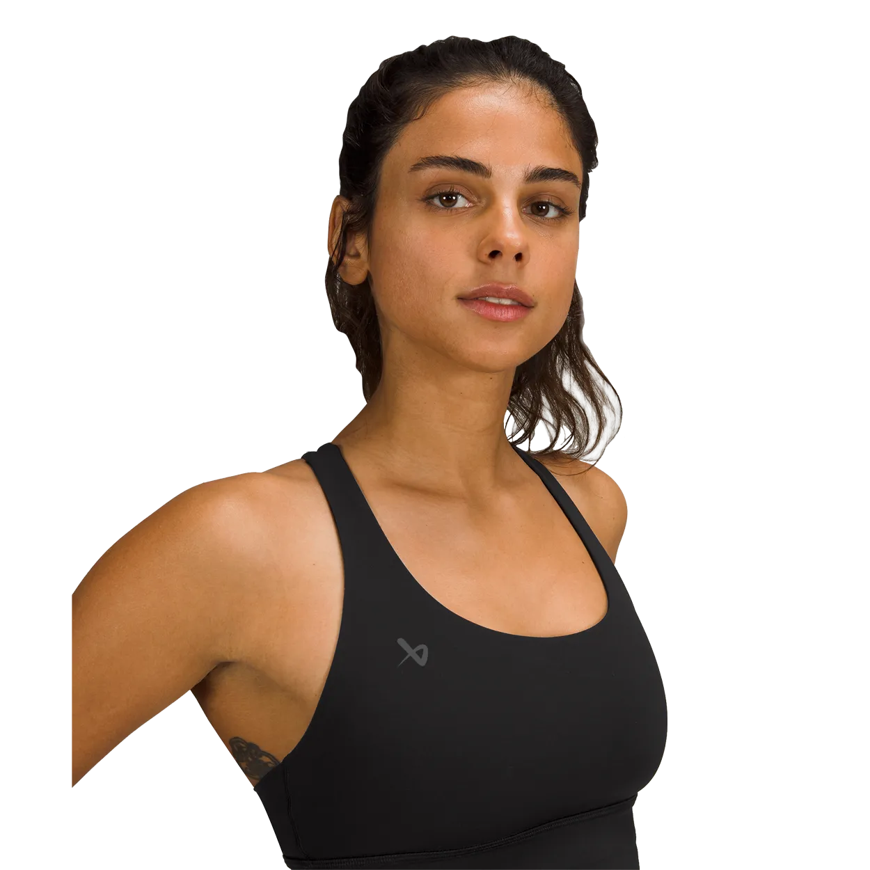 BAUER // lululemon ENERGY BRA LONGLINE