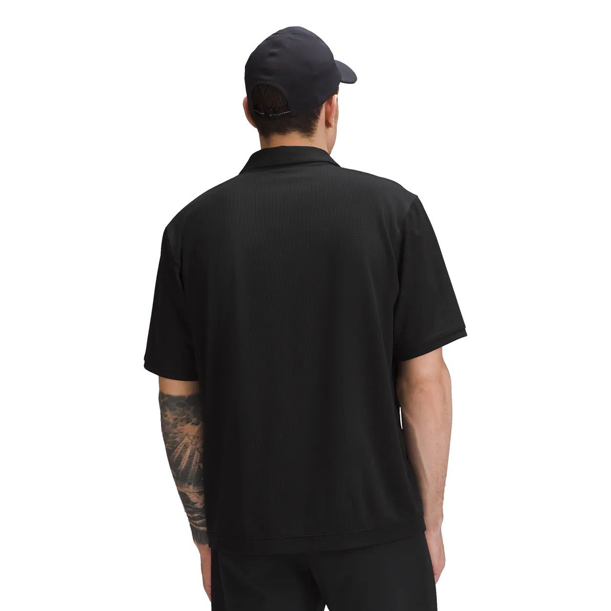 BAUER // lululemon JOHNNY COLLAR POLO