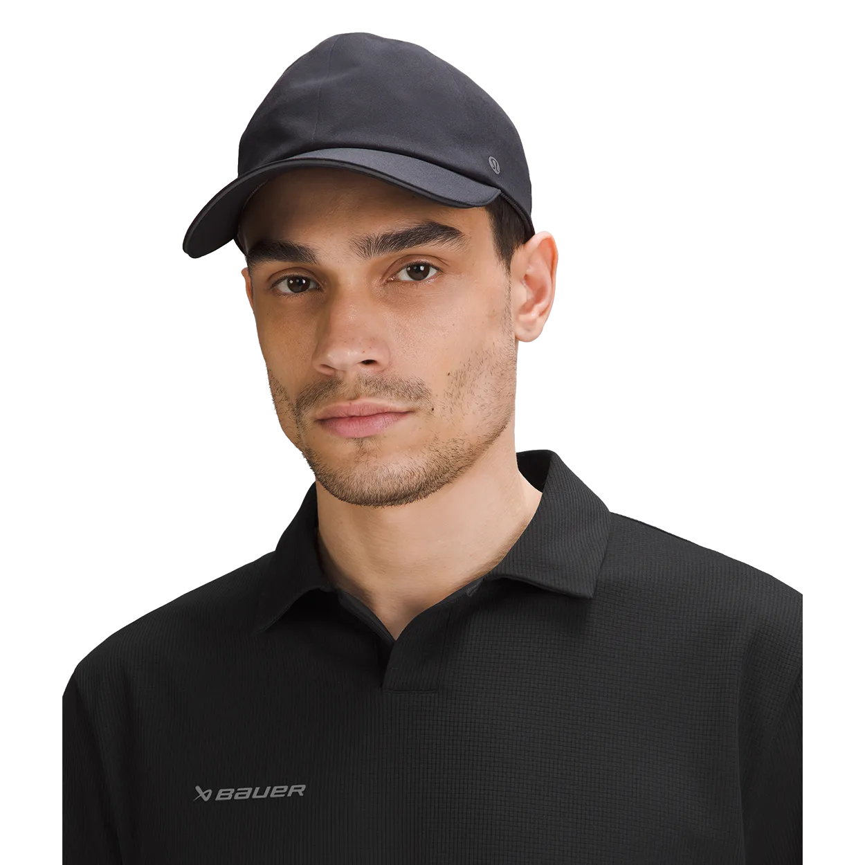 BAUER // lululemon JOHNNY COLLAR POLO