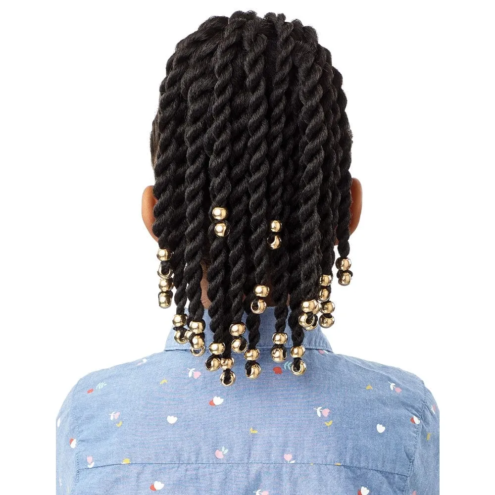 BEADED TWISTS 12 | Outre LiL Looks Drawstring Ponytail