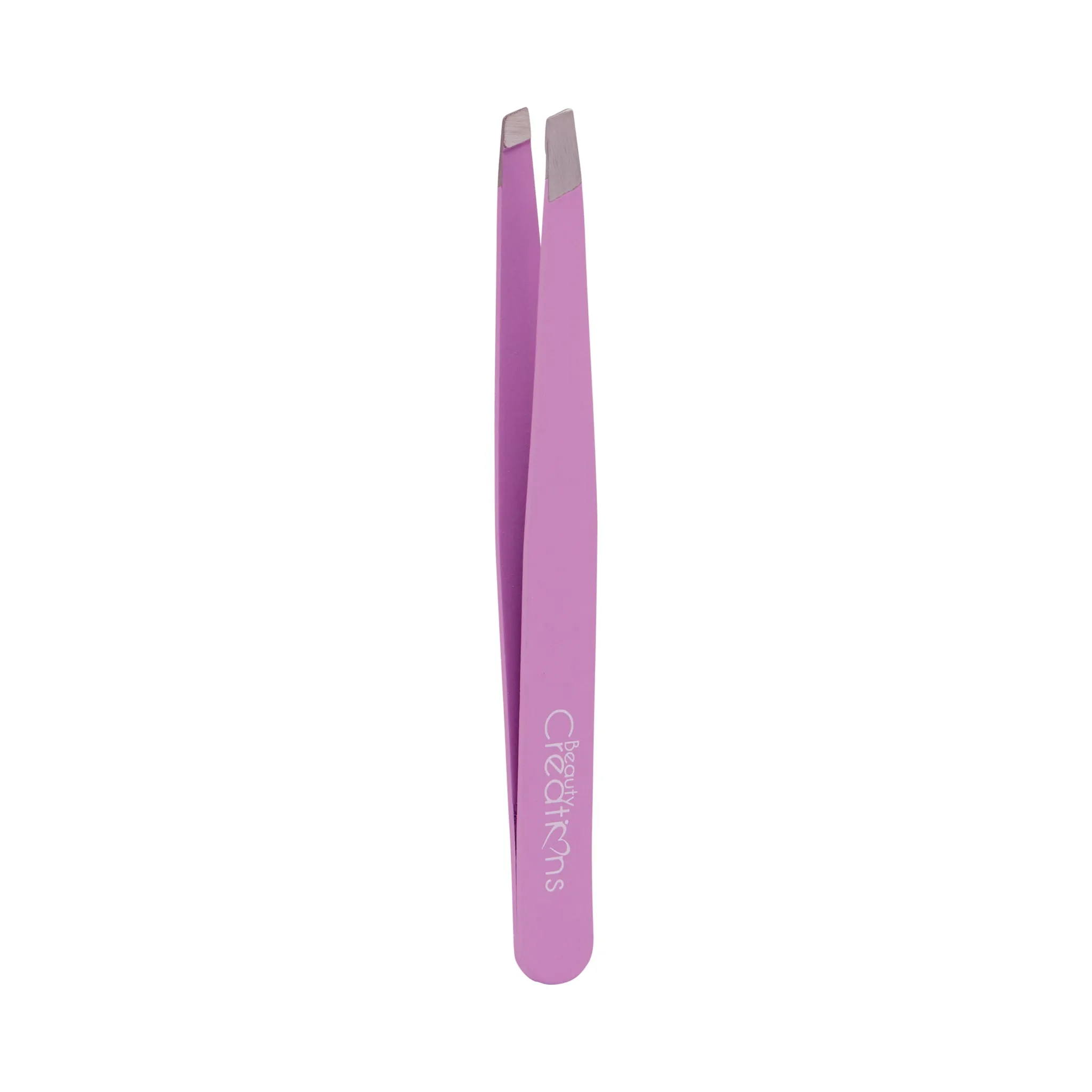 BEAUTYCREATIONS Tweezer Pinza Para Cejas Morado