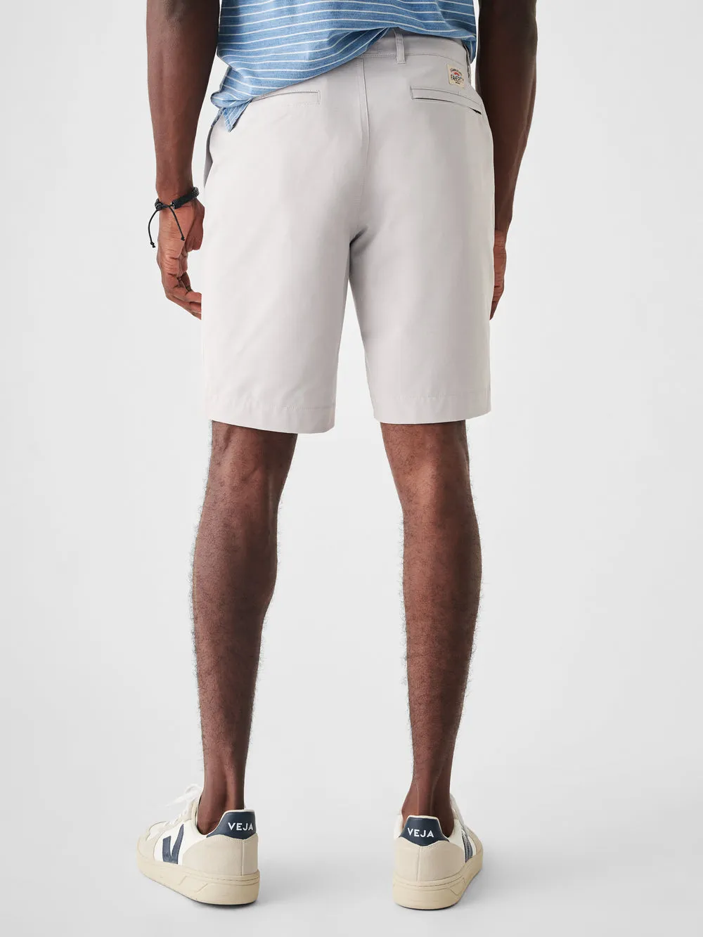 Belt Loop All Day Shorts 9 | 7 Colors