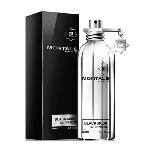 Black Musk 100ml EDP for Unisex by Montale