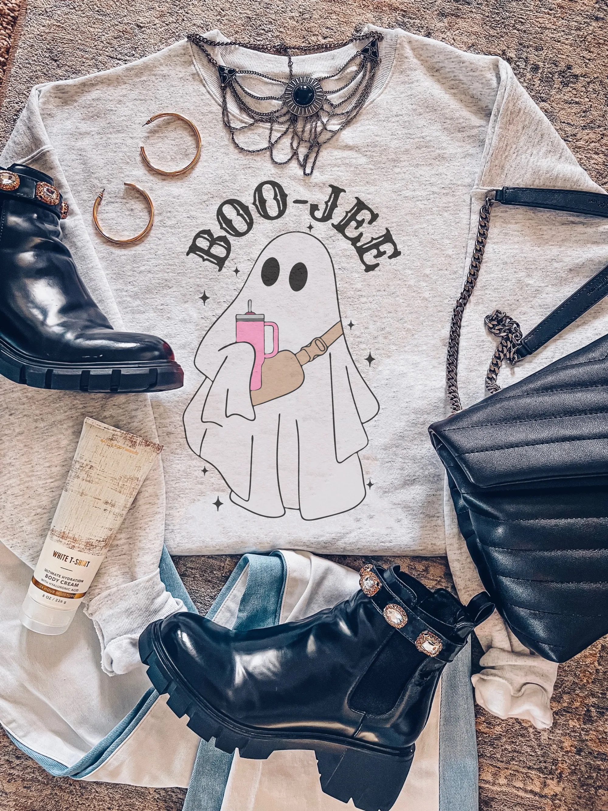 Boo-Jee Ghost