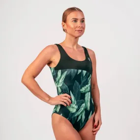 Breath Edge Swimsuit