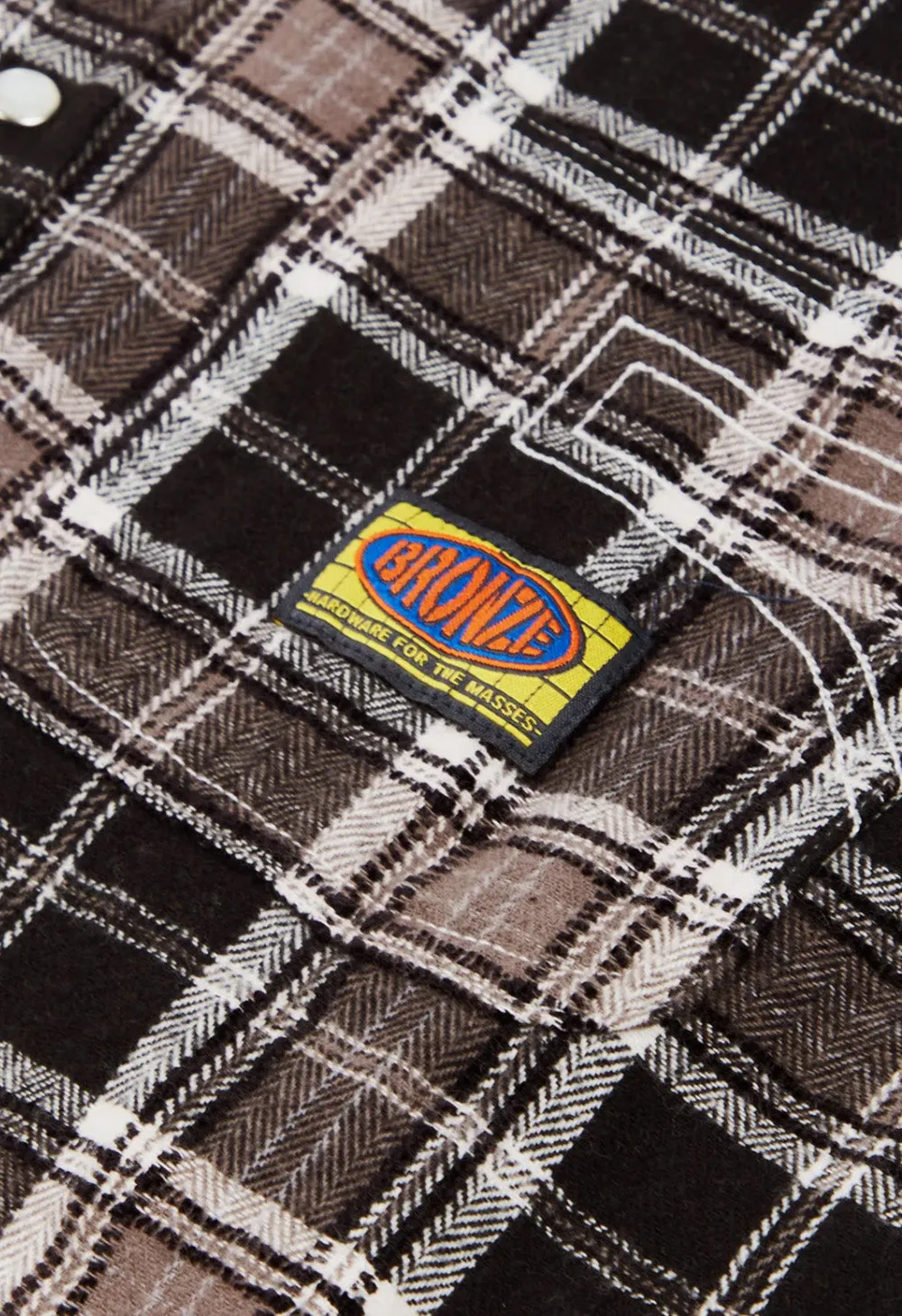 BRONZE 56K 56 FLANNEL