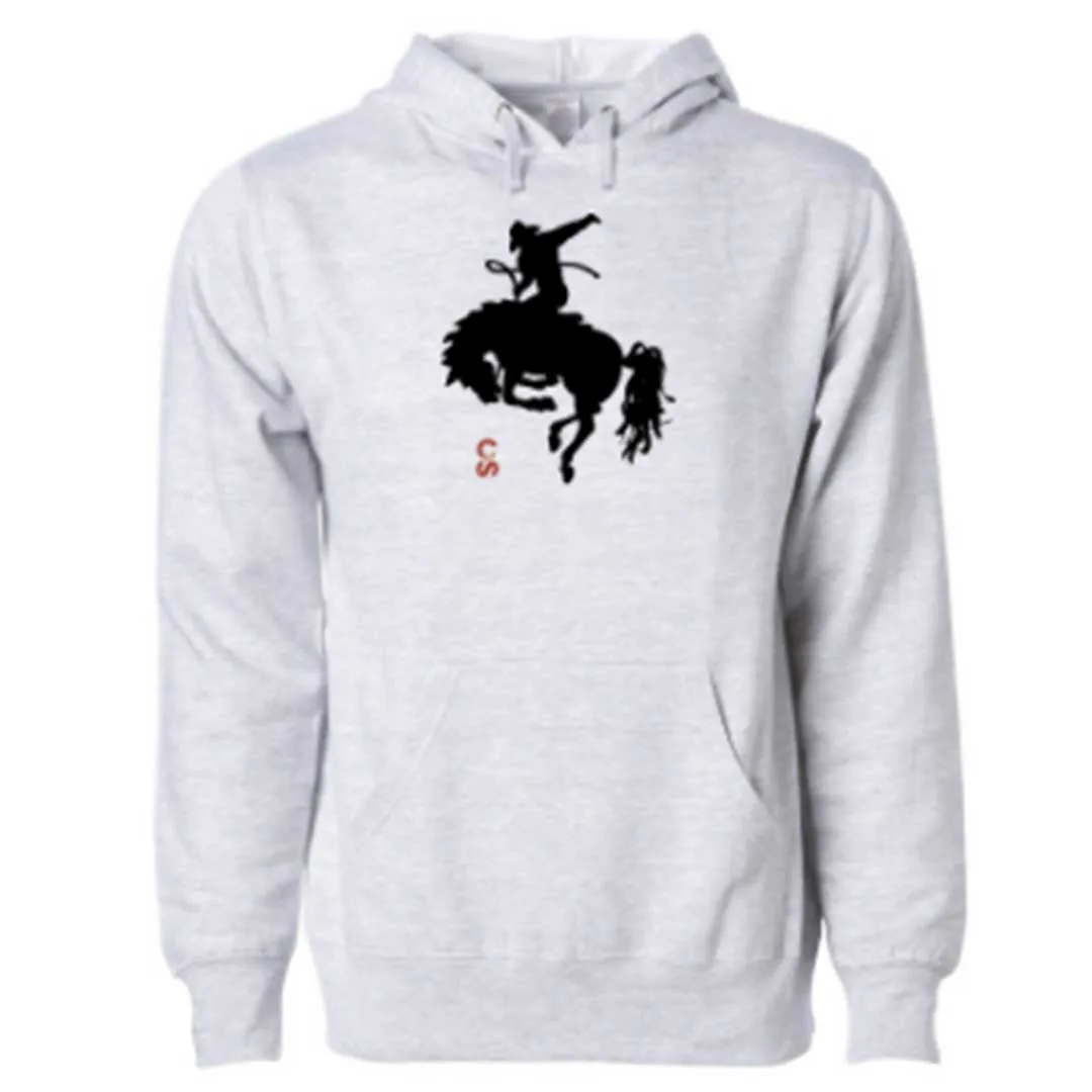 Calgary Stampede Unisex Bucking Bronc Hoodie