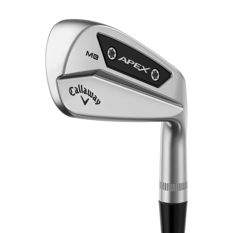 Callaway Apex MB Irons Left Hand Steel (2024) (Custom)