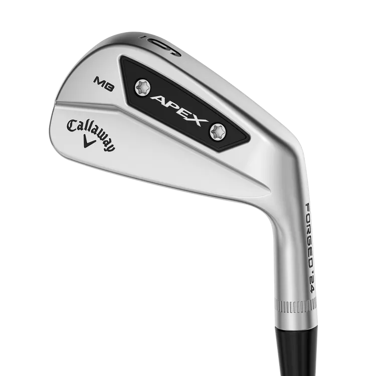 Callaway Apex MB Irons Left Hand Steel (2024) (Custom)