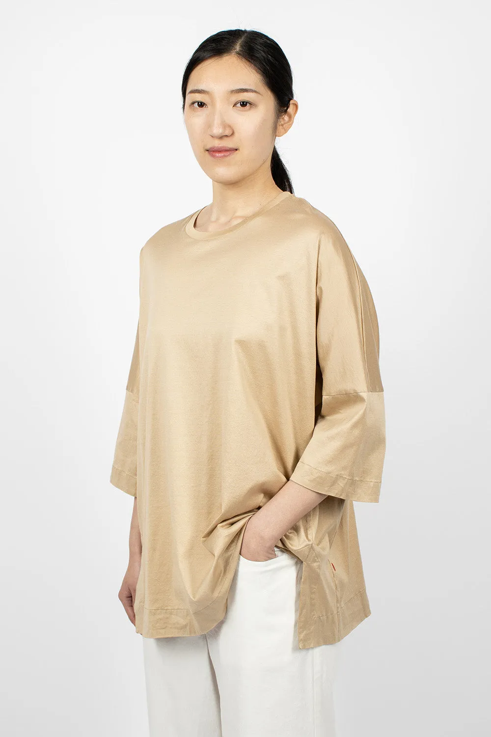 Camisole T-Shirt Beige