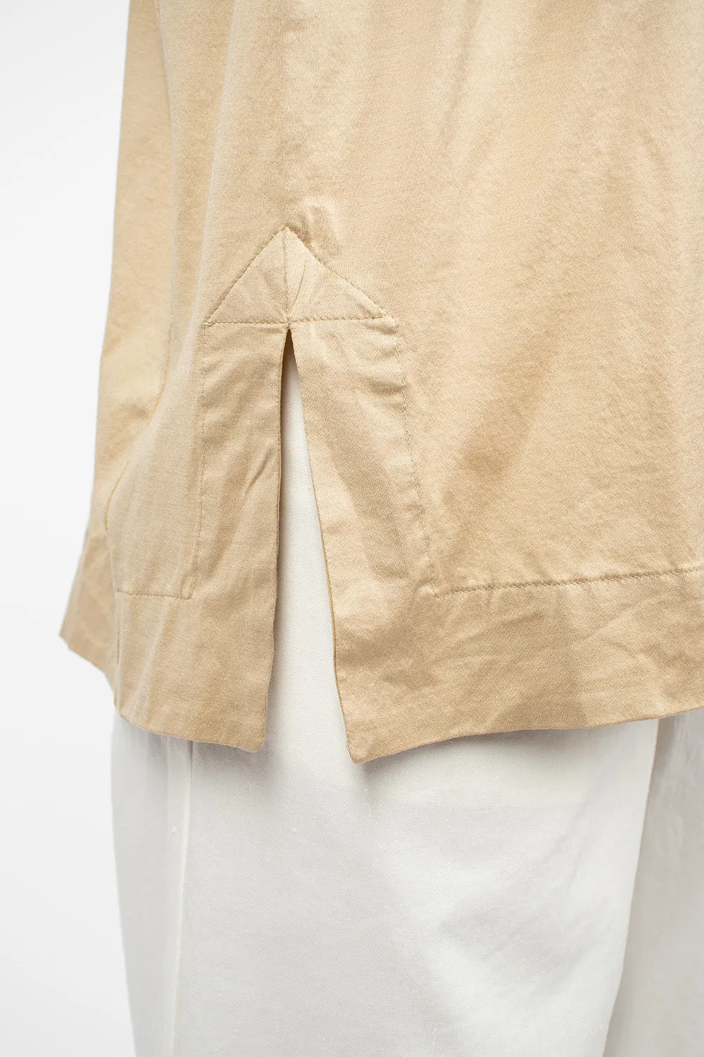 Camisole T-Shirt Beige