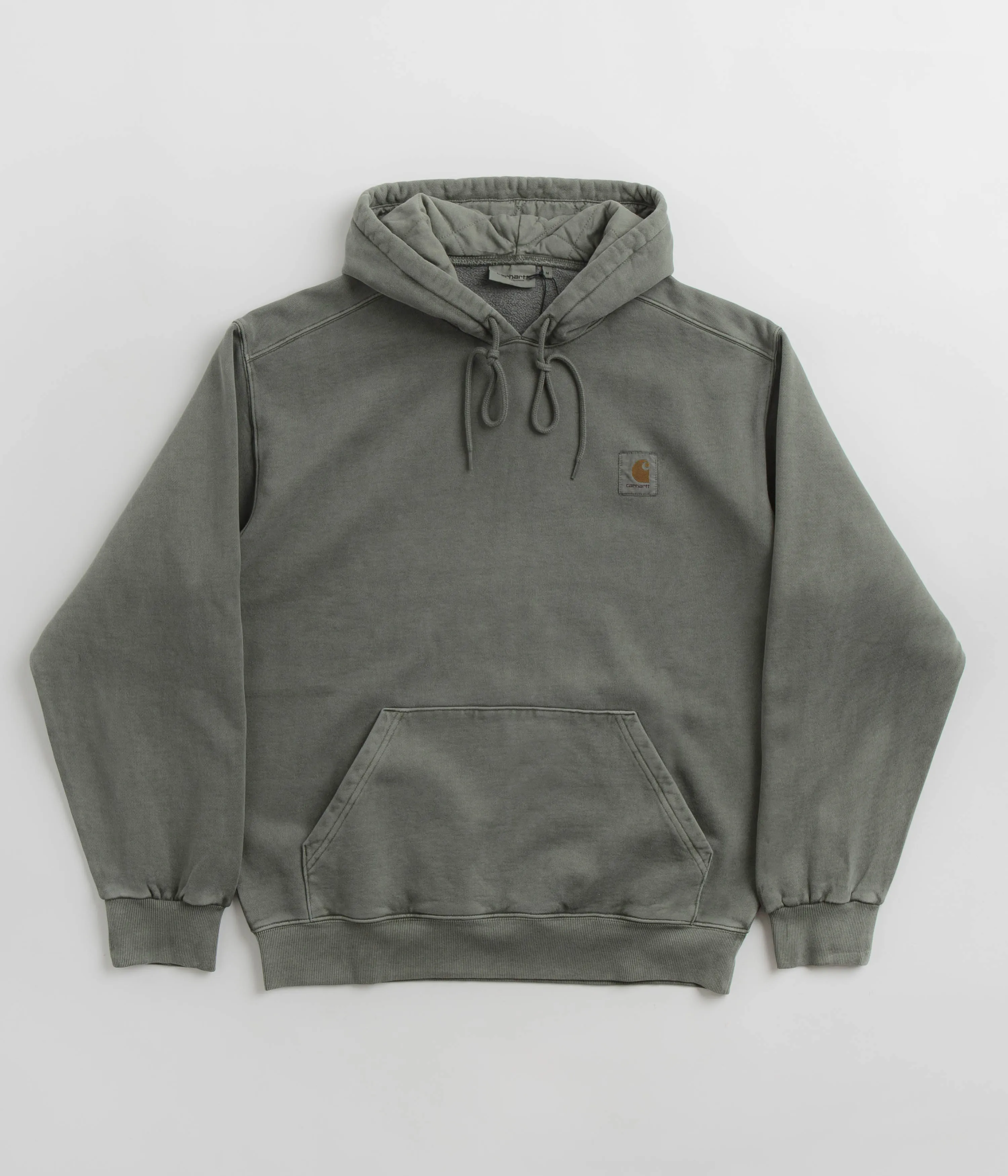 Carhartt Vista Hoodie - Smoke Green