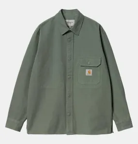 Carhartt WIP Reno Shirt Jac in Park