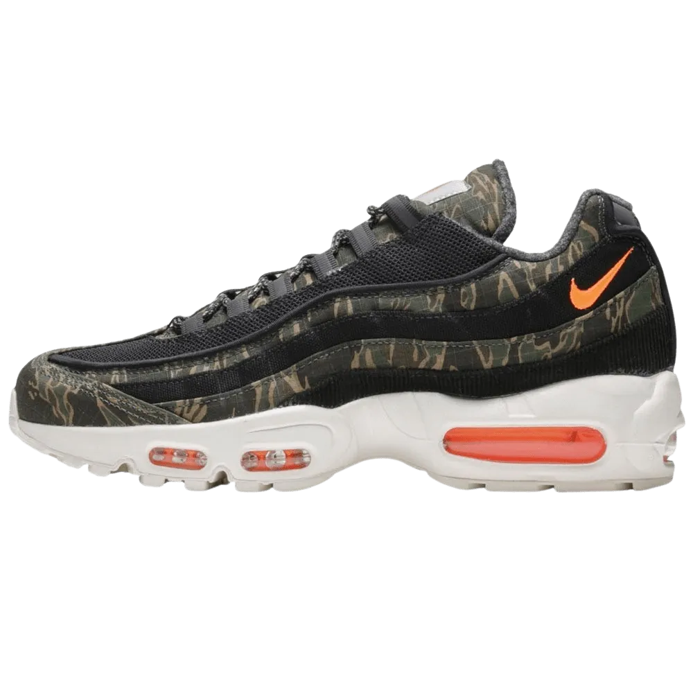 Carhartt x Nike Air Max 95 Camo Green