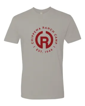 Chippewa Ranch Camp Tee