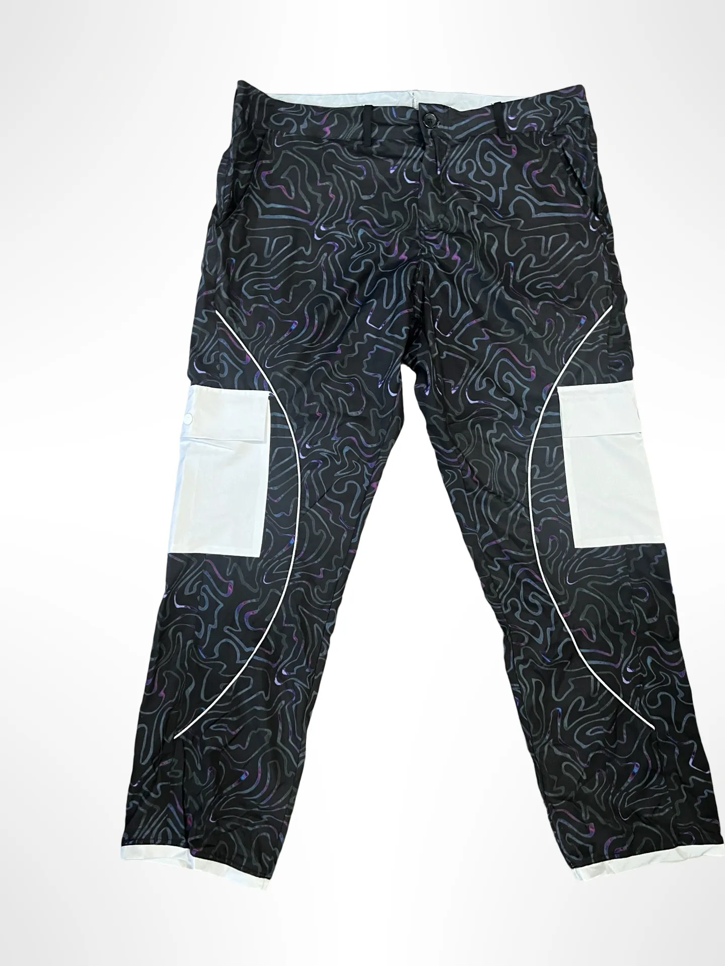 Club Space - Cargo Pants